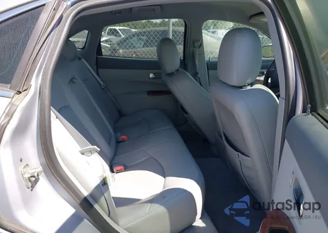 2005 Buick Lacrosse Cxl from USA, damaged, VIN 2G4WD532951240342